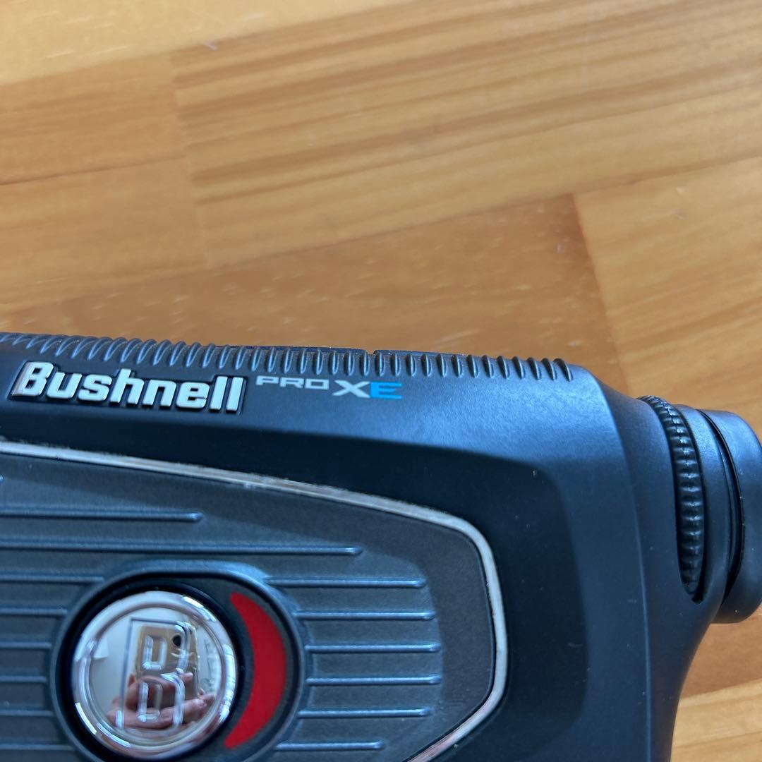 Bushnell Pro XE ピンシーカープロ ジョルト ゴルフ用距離計