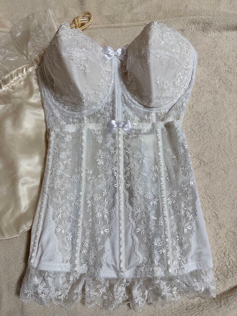 セモアブライダルインナー　Ｆ70 ニッパー70