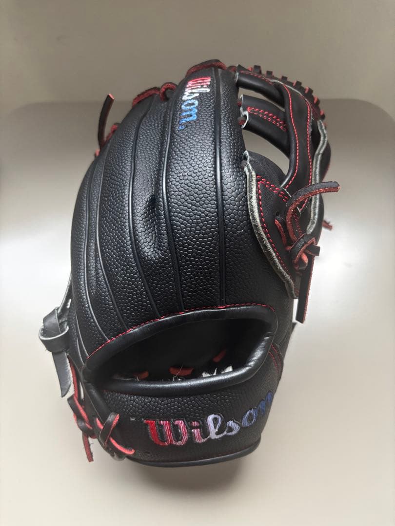 【最終値下げ】Wilson 軟式グローブ