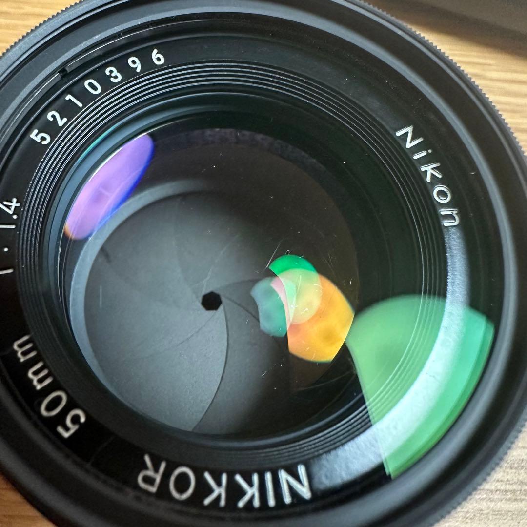 【フィルムカメラ】Nikon new fm2