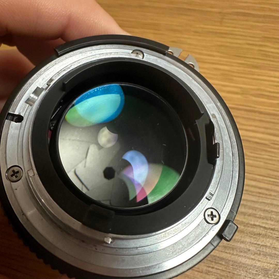 【フィルムカメラ】Nikon new fm2