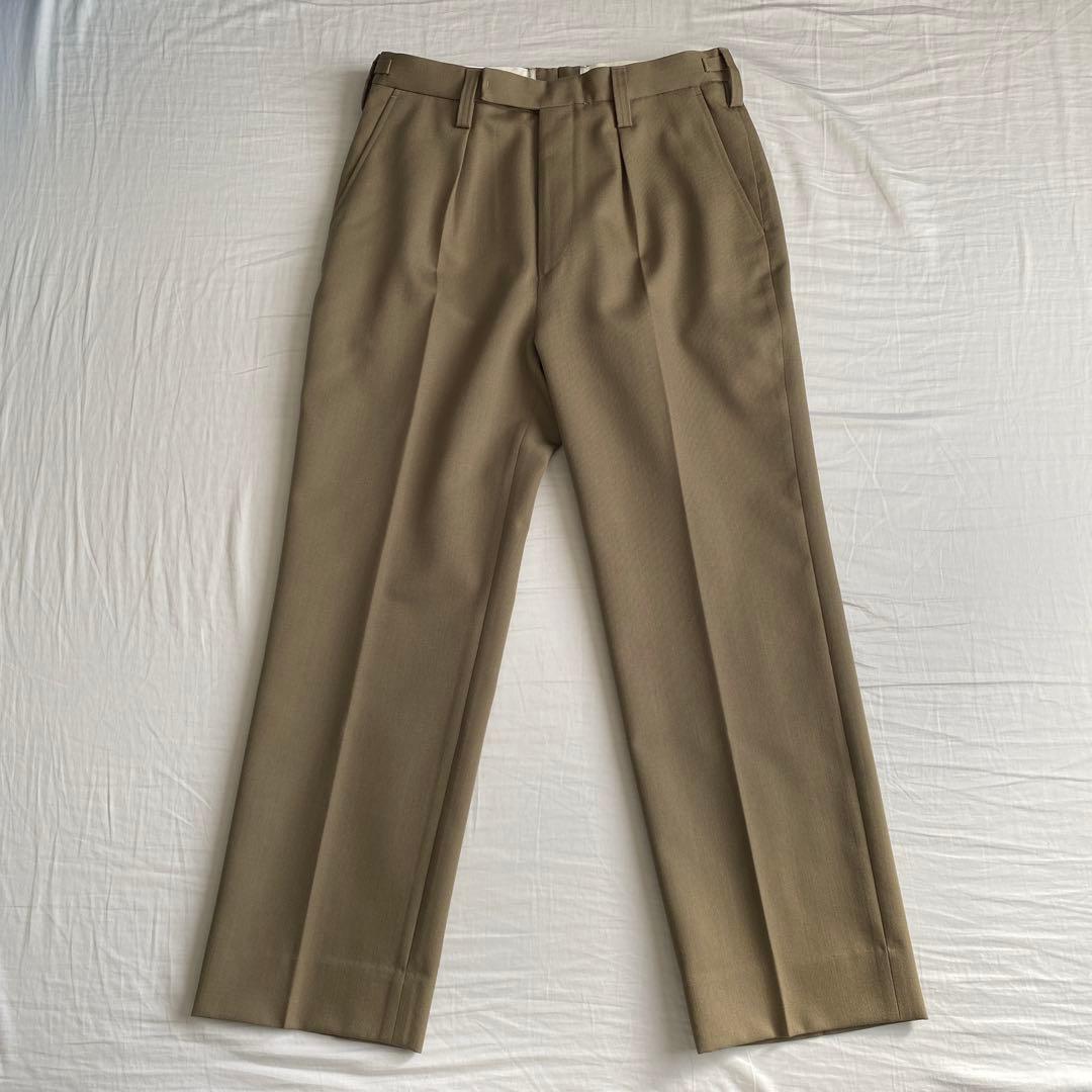 パンツ Steven Alan MILGABA BRITS TROUSERS M