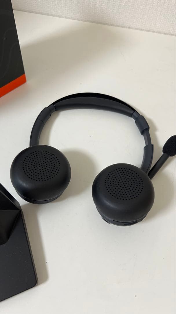 nurom HP31Dワイヤレス ヘッドセット Bluetooth