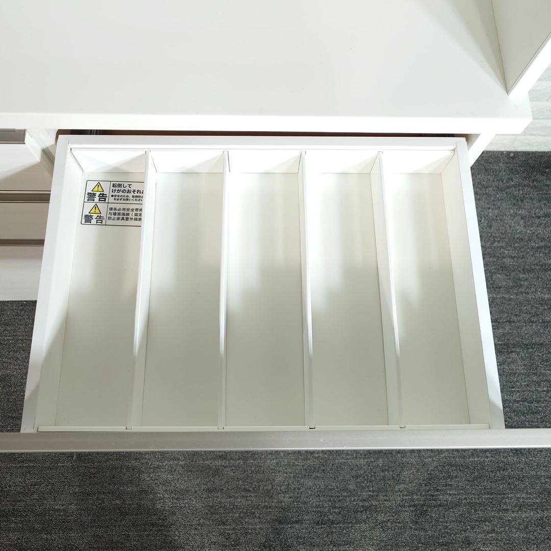 ニトリ キッチンボード LIGARE キッチン収納 大容量 食器棚 D024