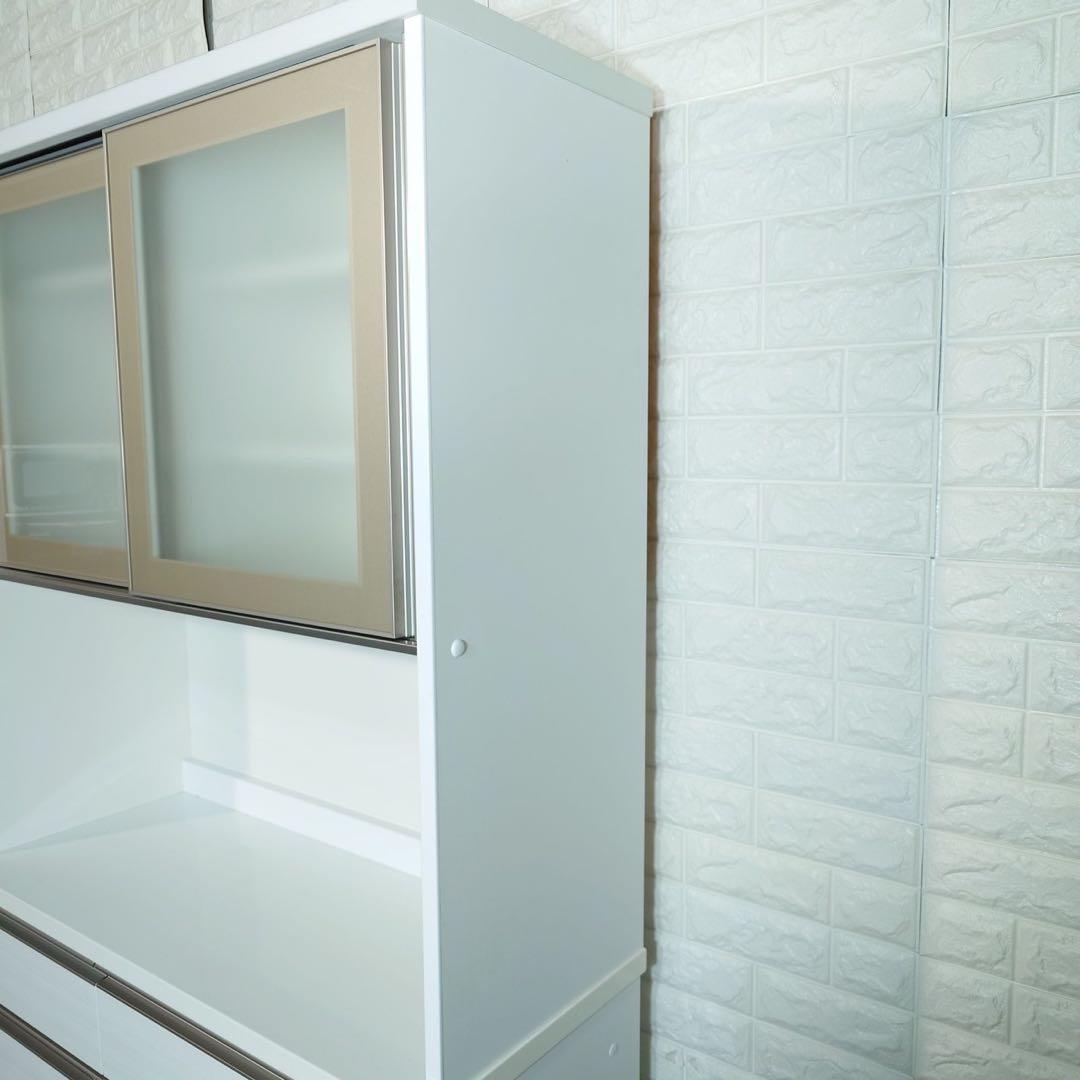 ニトリ キッチンボード LIGARE キッチン収納 大容量 食器棚 D024