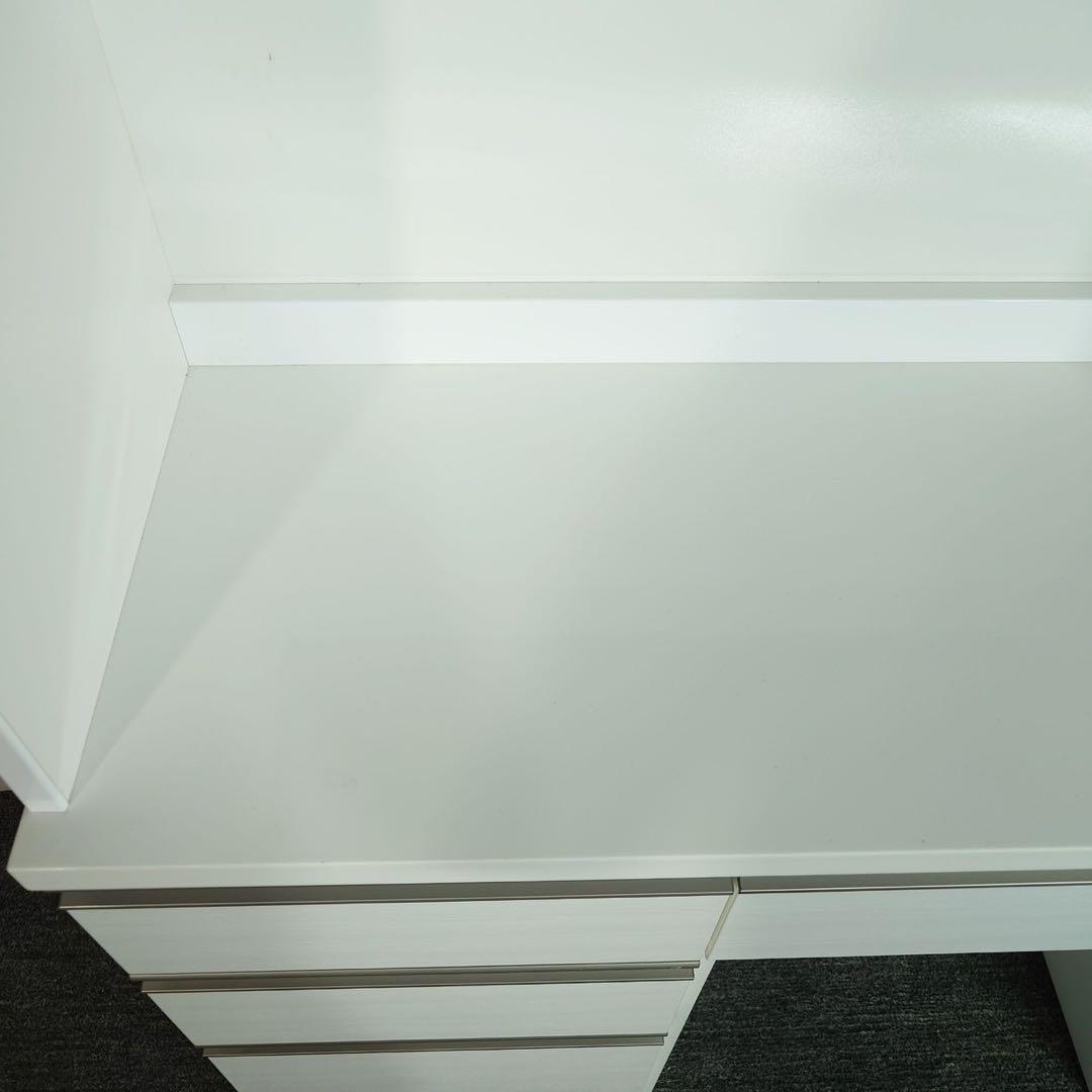 ニトリ キッチンボード LIGARE キッチン収納 大容量 食器棚 D024