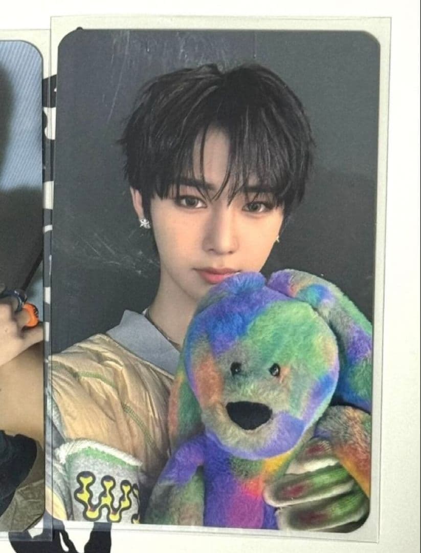 ALD1 アンシン EUPHORIA サノク 限定 トレカ D