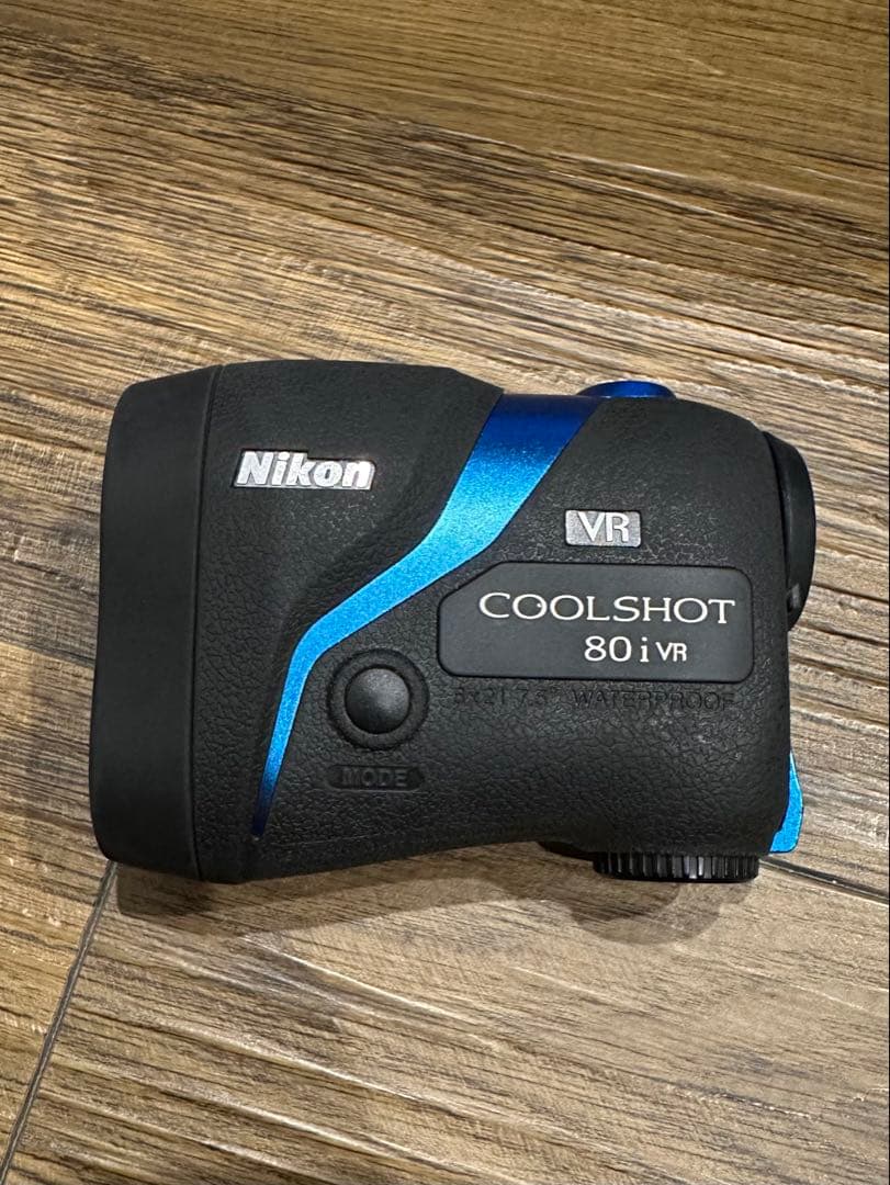 Nikon クールショット 80iVR