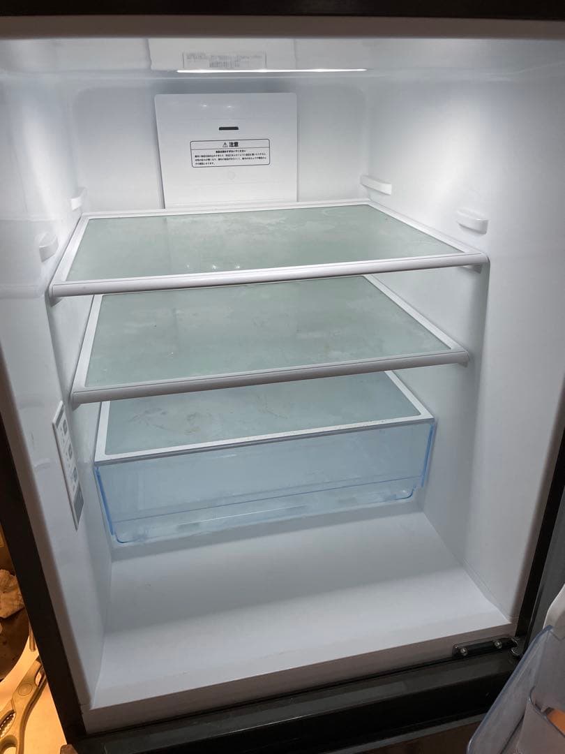 Hisense Refrigerator 282L/スペースグレイ/自動霜取り