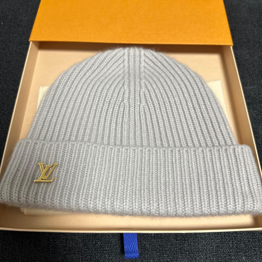 ルイヴィトン　ニット帽　nnppmm26