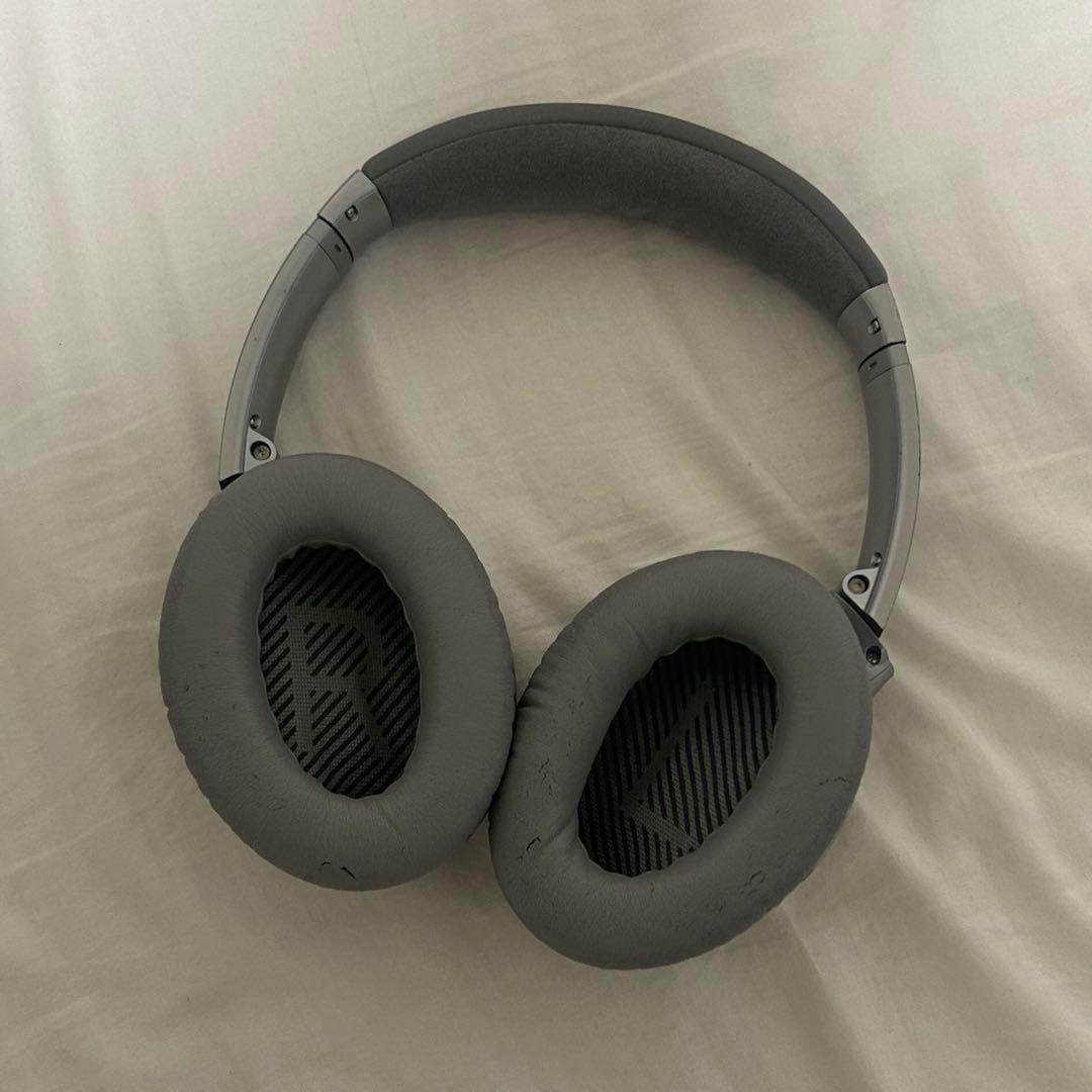 廃盤 BOSE QuietComfort 35 II ヘッドホン　箱付き