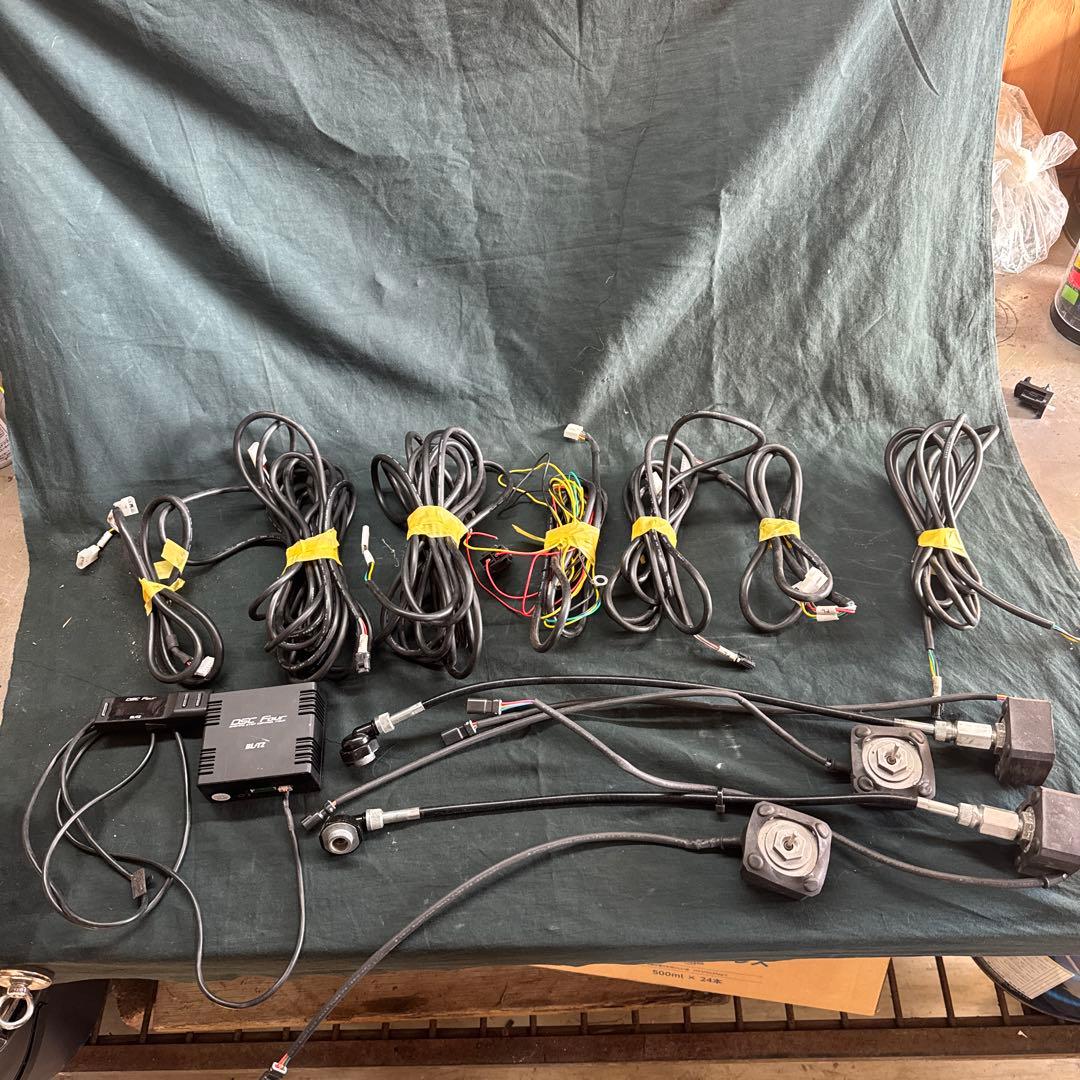 u*k様 BLITZ│DSC │DAMPER ZZ-R ブリッツ 車高調　ノート