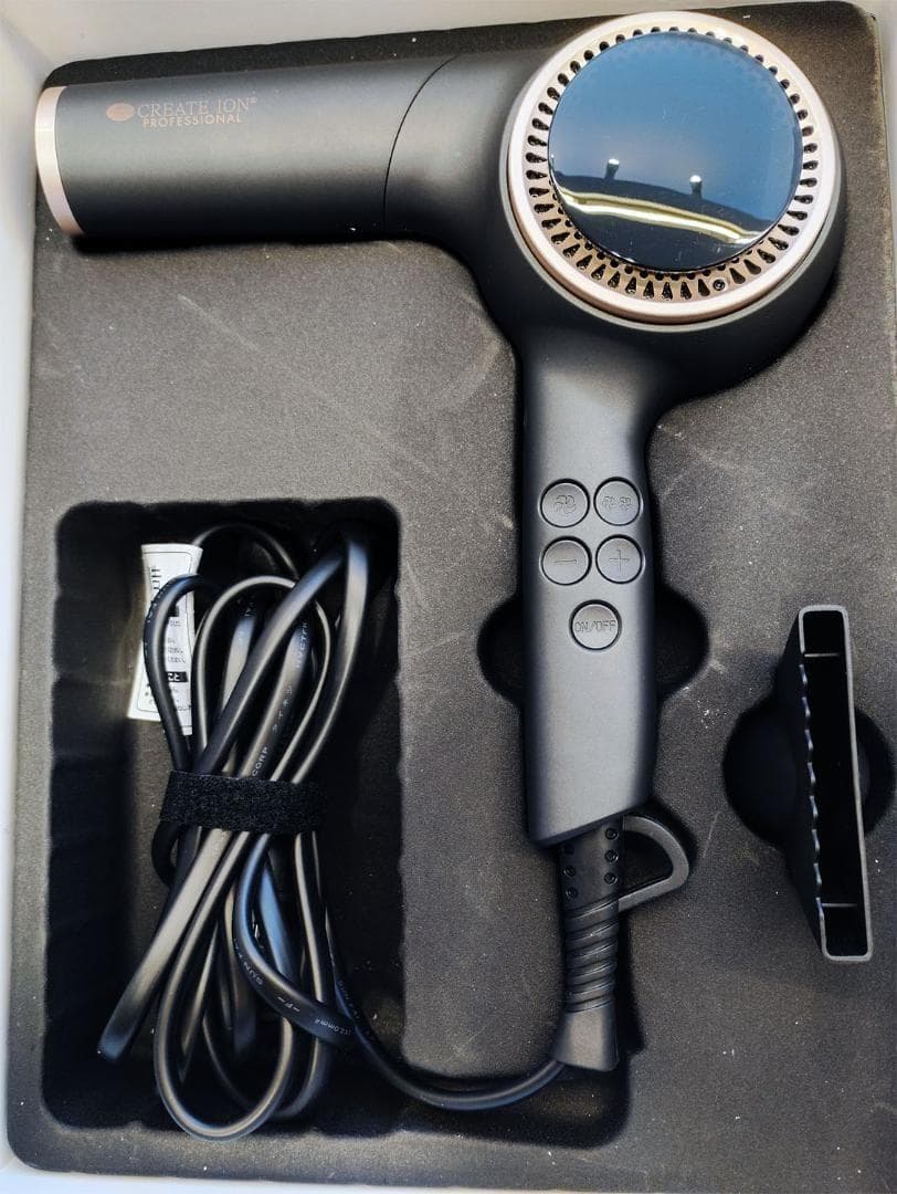 クレイツイオン エレメア ドライ S SD-G01PROⅡ.