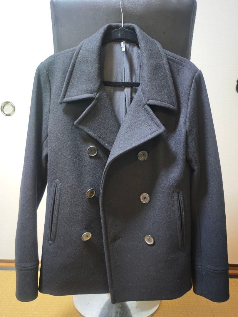 【Satchmo】Dior Homme 05AW エディ期 Pコート