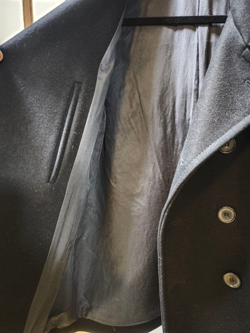 【Satchmo】Dior Homme 05AW エディ期 Pコート