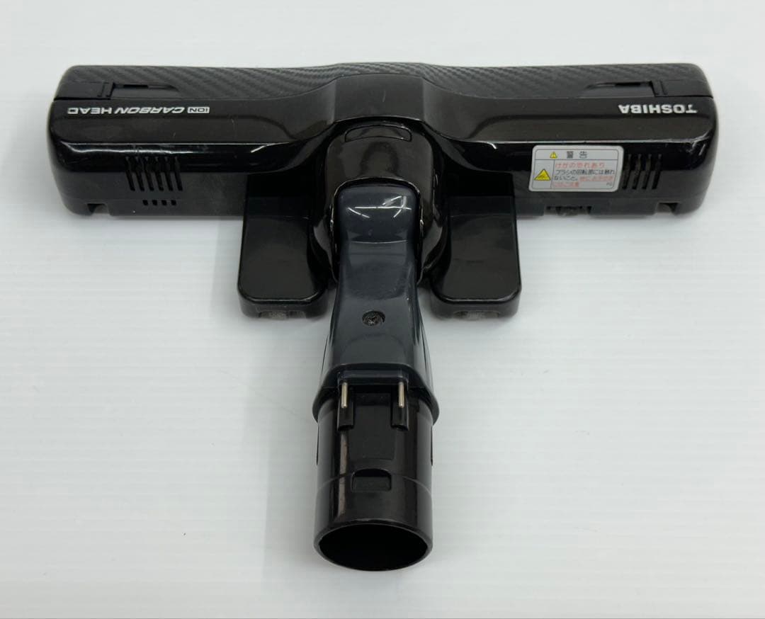 希少　廃盤品　東芝　掃除機　ヘッド　VC-PD9 動作保証品　4145H763