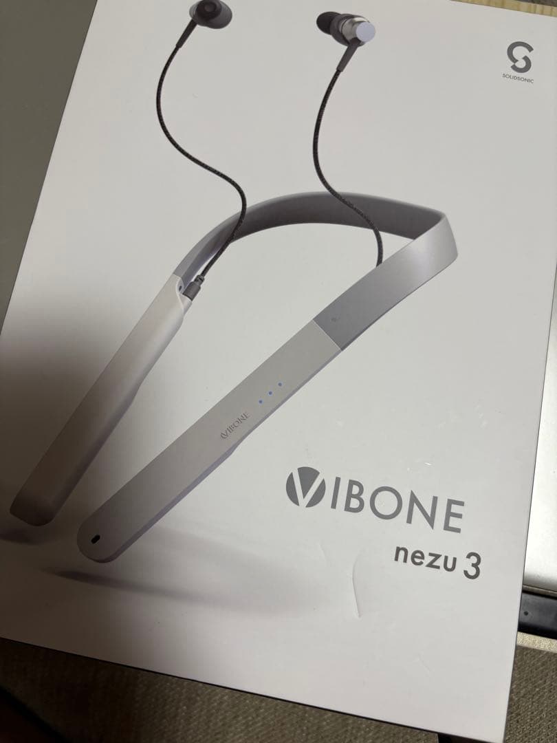 VIBONE nezu 3 ワイヤレスイヤホン
