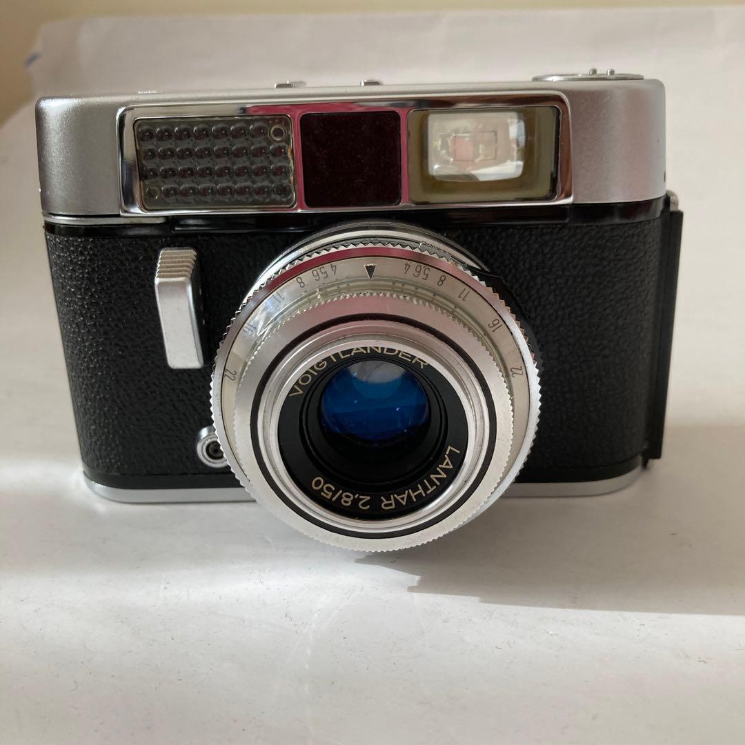 Voigtlander  VITO CL  カメラ