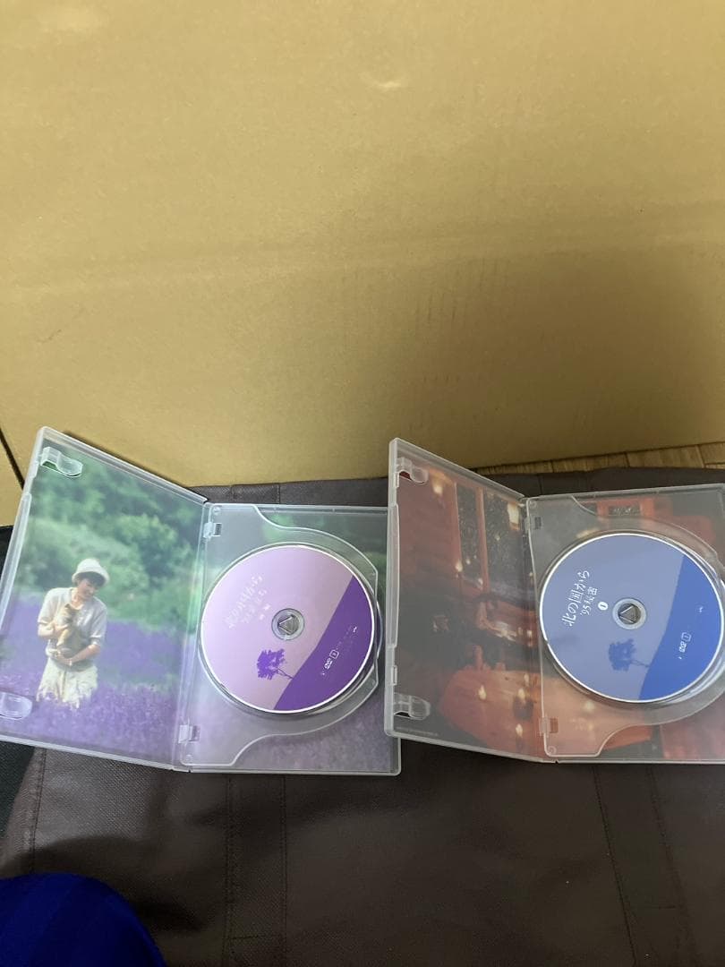 『北の国から / SPテレビ編 83~02年版』全8巻 DVD 全巻 全話 完結