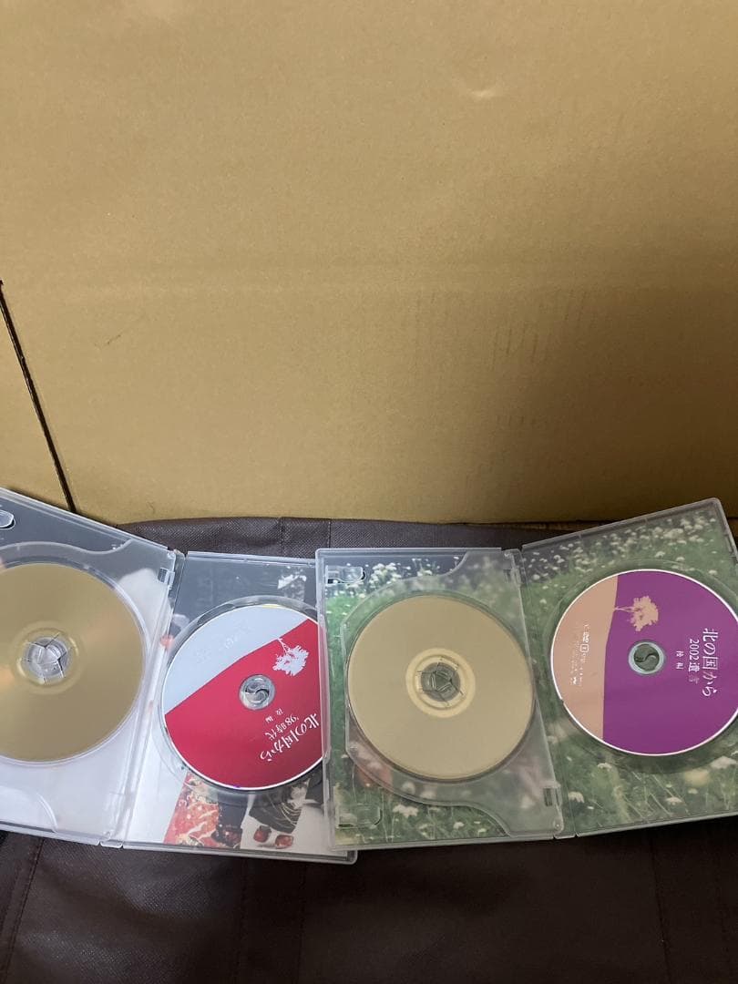 『北の国から / SPテレビ編 83~02年版』全8巻 DVD 全巻 全話 完結