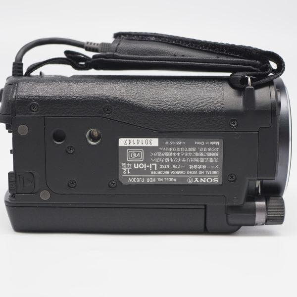 SONYビデオカメラ HDR-PJ630V 32GB