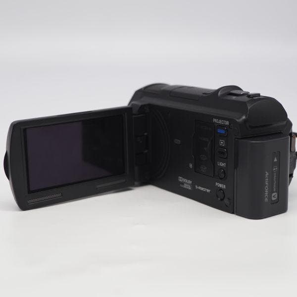 SONYビデオカメラ HDR-PJ630V 32GB