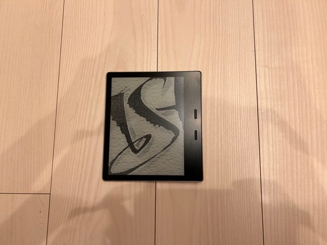 Amazon Kindle Oasis 第10世代 8GB Wifiモデル