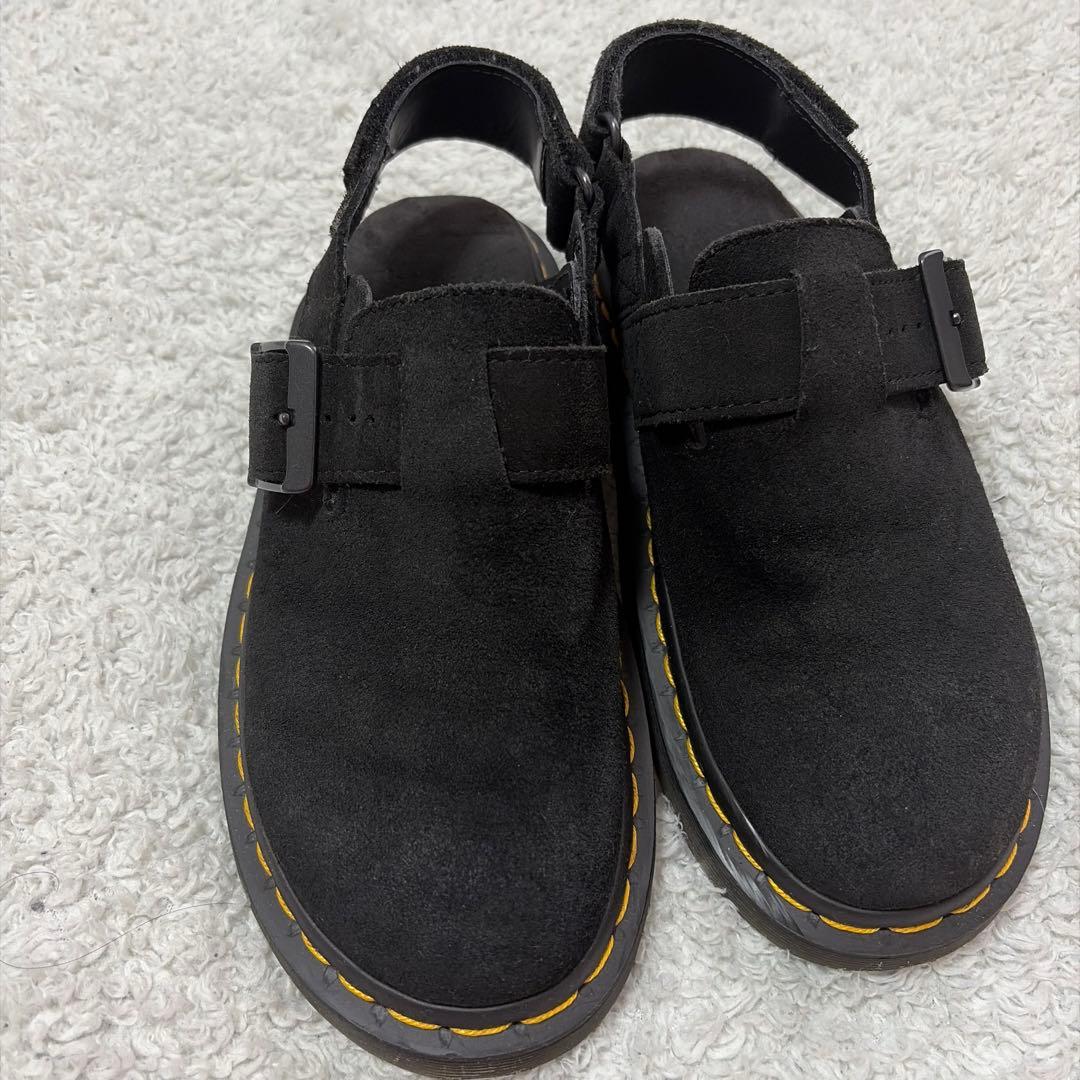 ドクターマーチン　サボ