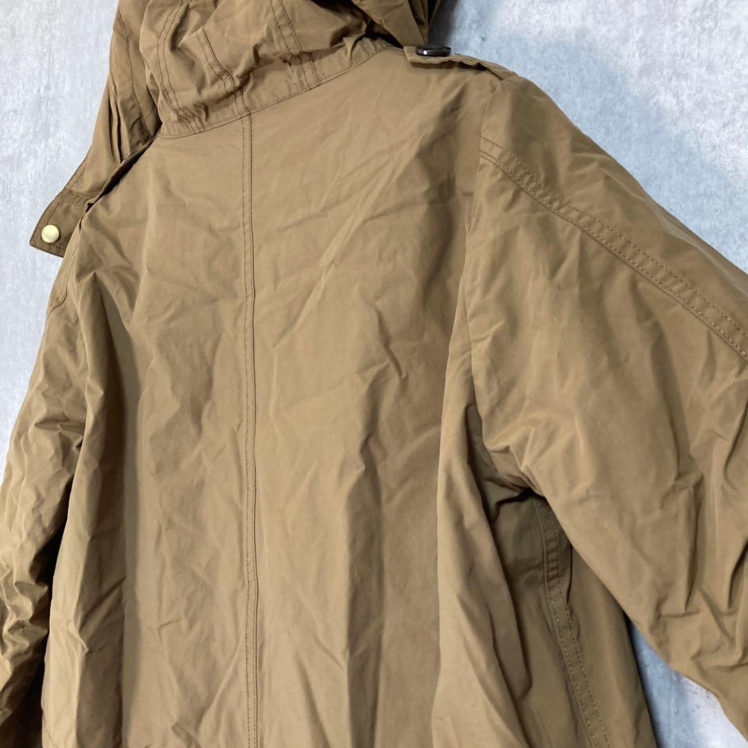 専用　新品【Le Melange】　ダウンライナー付きモッズコート　ジャケット