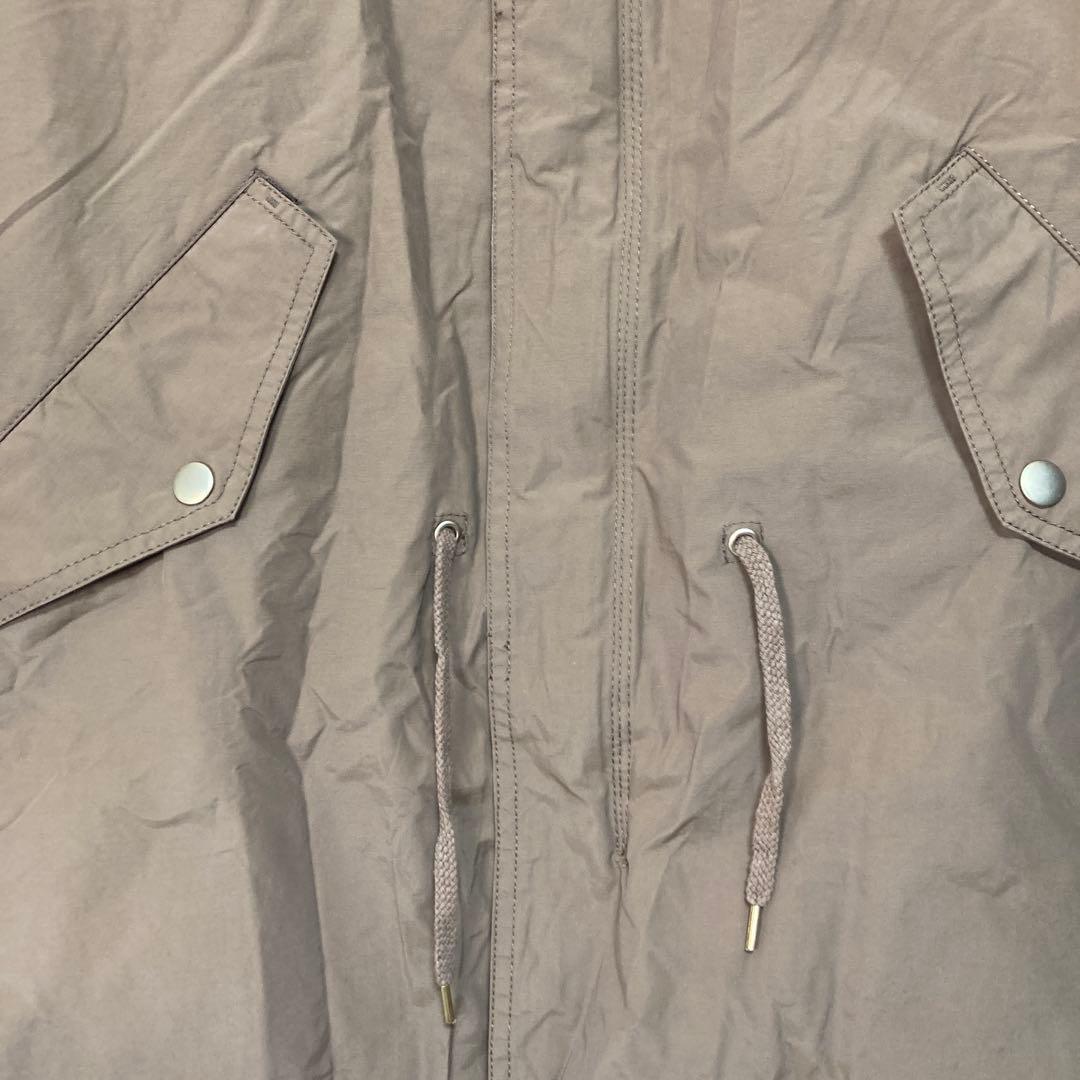 専用　新品【Le Melange】　ダウンライナー付きモッズコート　ジャケット