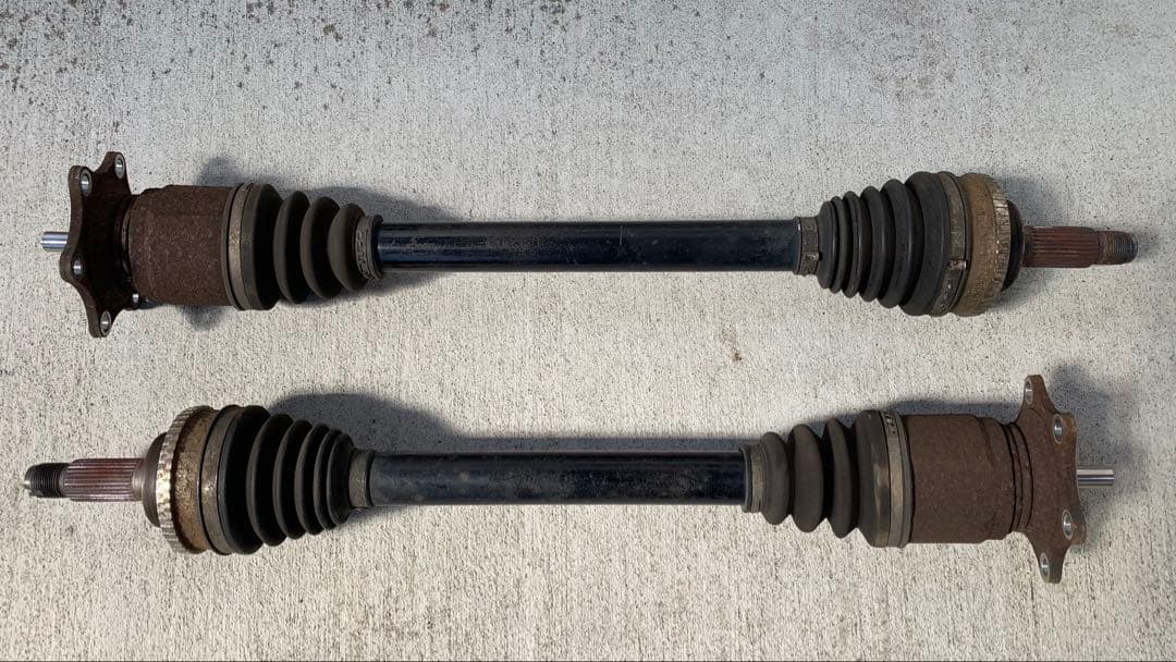 S2000 AP2 Type S ドライブシャフト