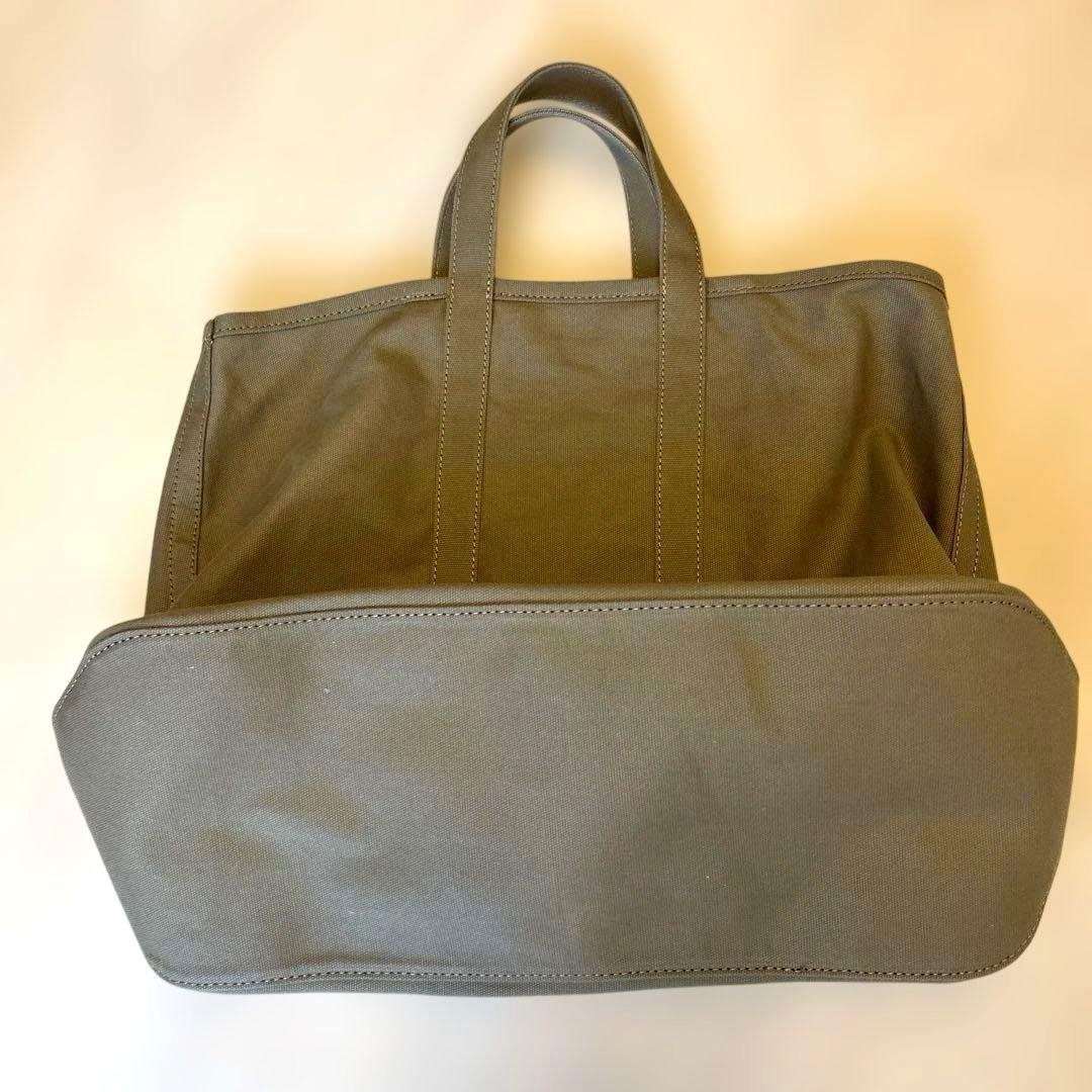 【レア美品】IENA J.B.ATTIRE/ NEW YORK トートバッグ