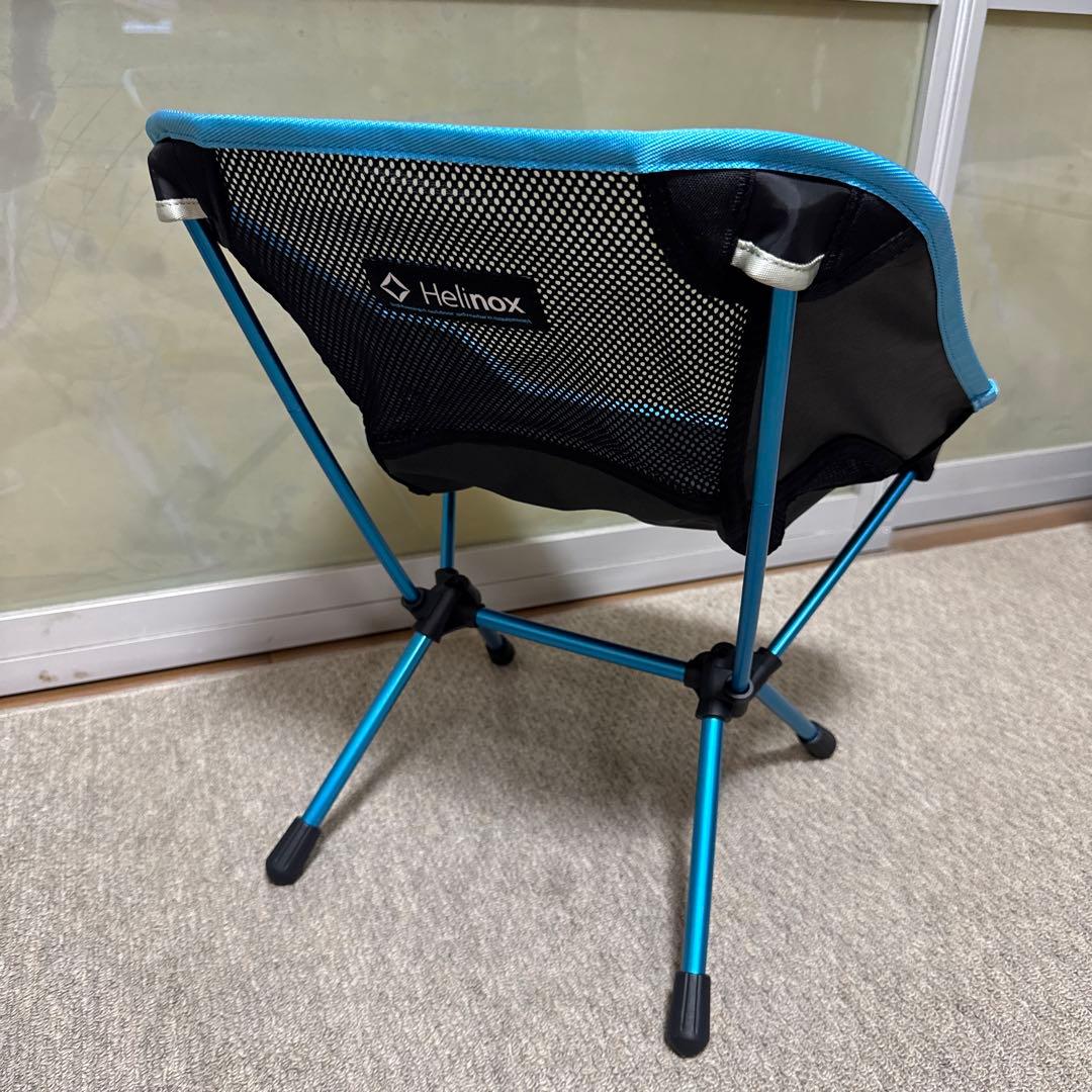ヘリノックス　チェアワンミニ