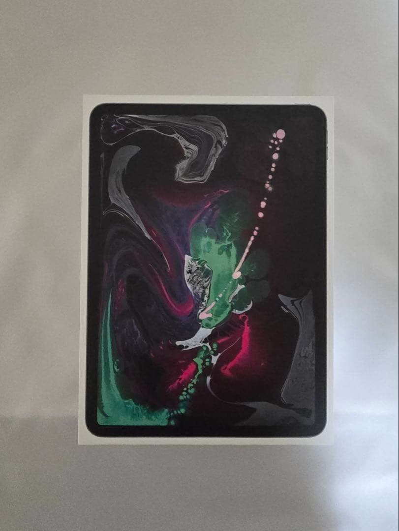 Apple iPad Pro 11インチ スペースグレー第一世代Wi-Fiモデル