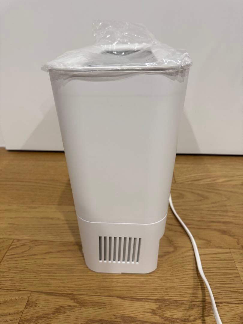 BRUNO フローリングクリーナー兼ゴミ箱　電動ちりとり　BOE093