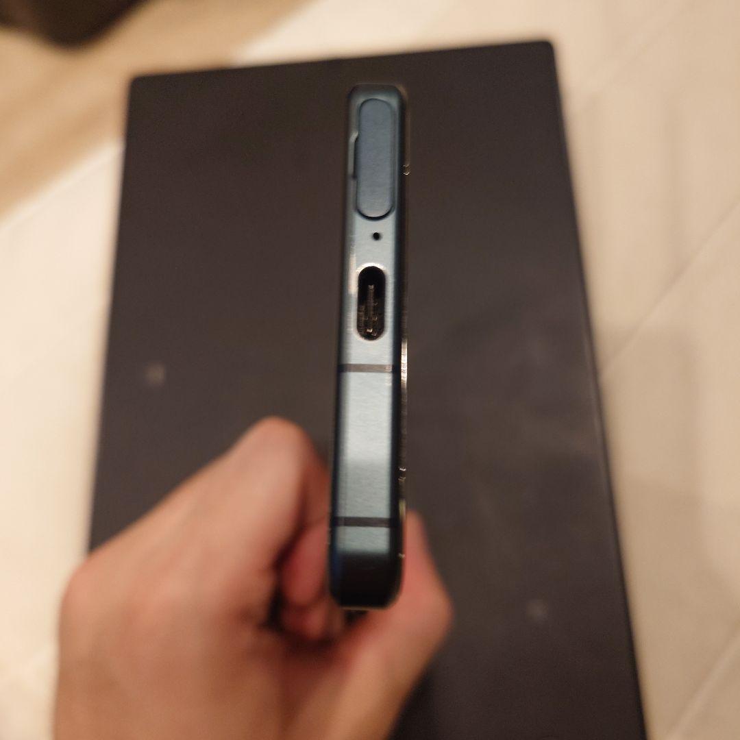 SONY XPERIA 5 Ⅳ SO-54C グリーン SIMフリー