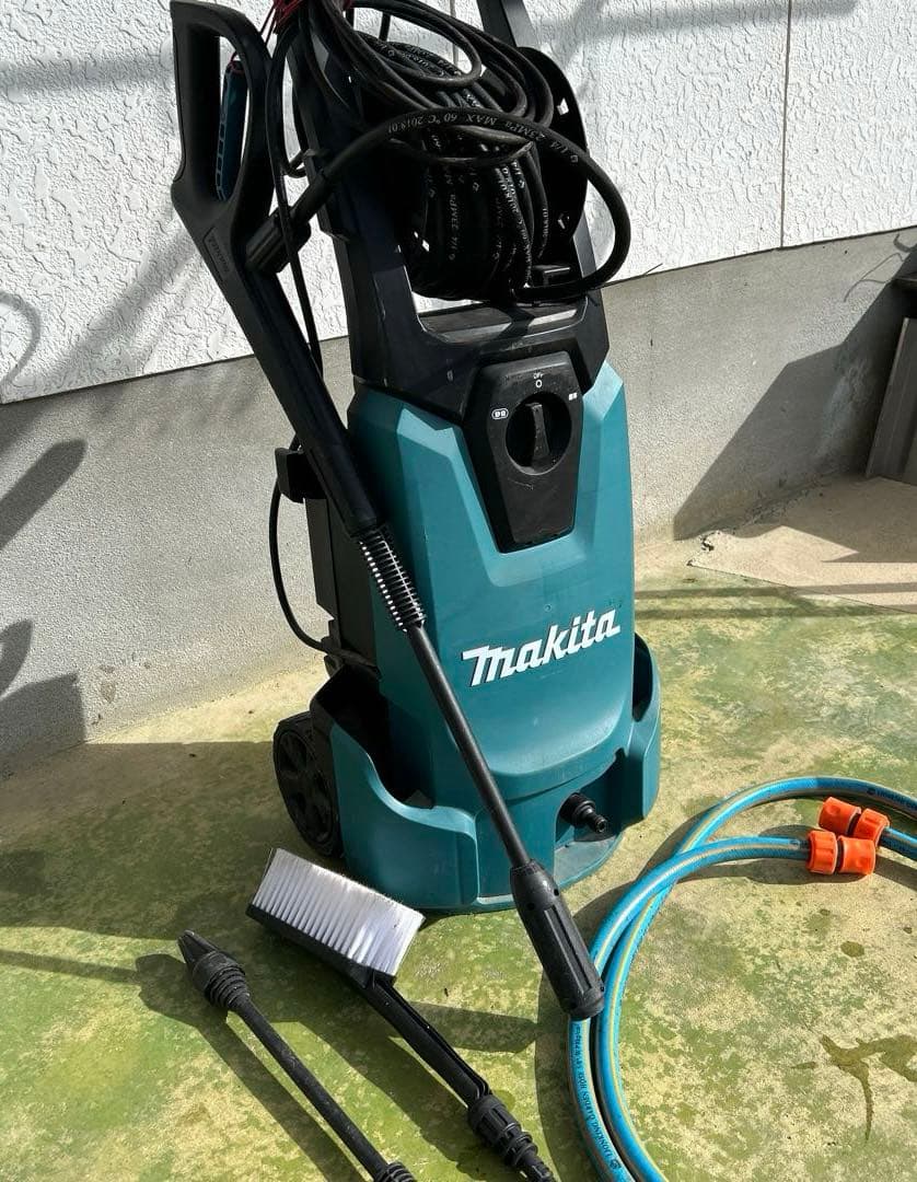 Makita 高圧洗浄機 MHW0820 本体