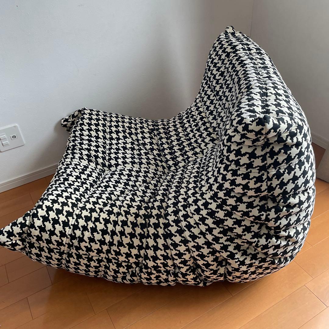 リーンロゼ　トーゴ　1人掛けソファ