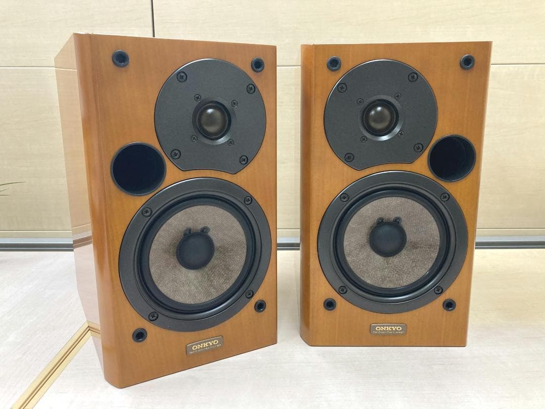 ★整備済み★ONKYO　D-102EX　吸音材交換済み　音出し確認済み　美品