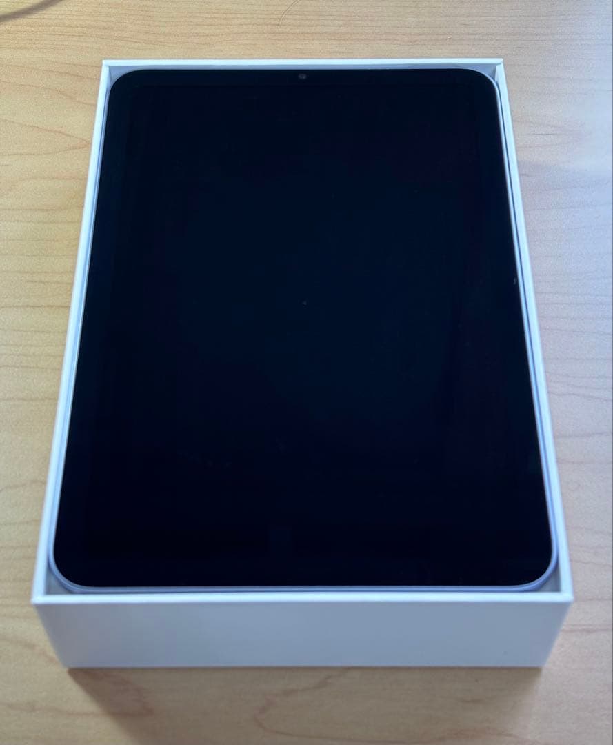 iPad mini 第6世代 64GB Purple