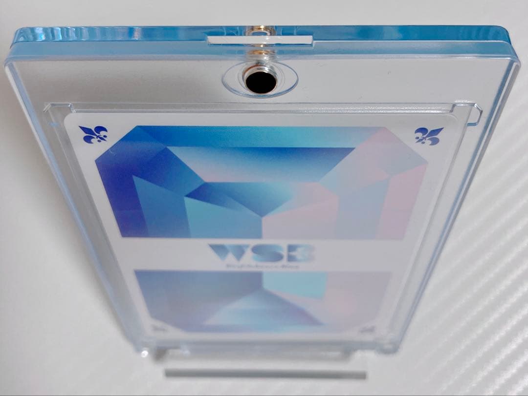 薬屋のひとりごと ヴァイスシュヴァルツブラウ 壬氏 花と貴人 SSP サイン