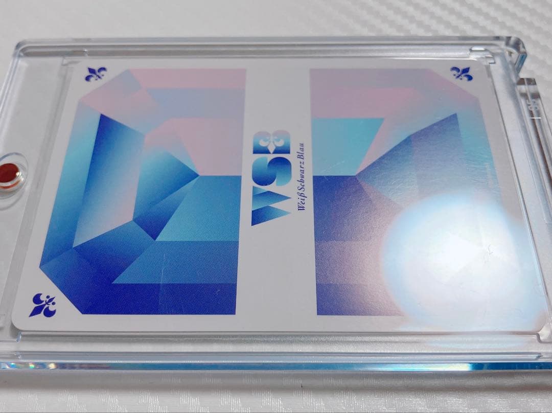 薬屋のひとりごと ヴァイスシュヴァルツブラウ 壬氏 花と貴人 SSP サイン