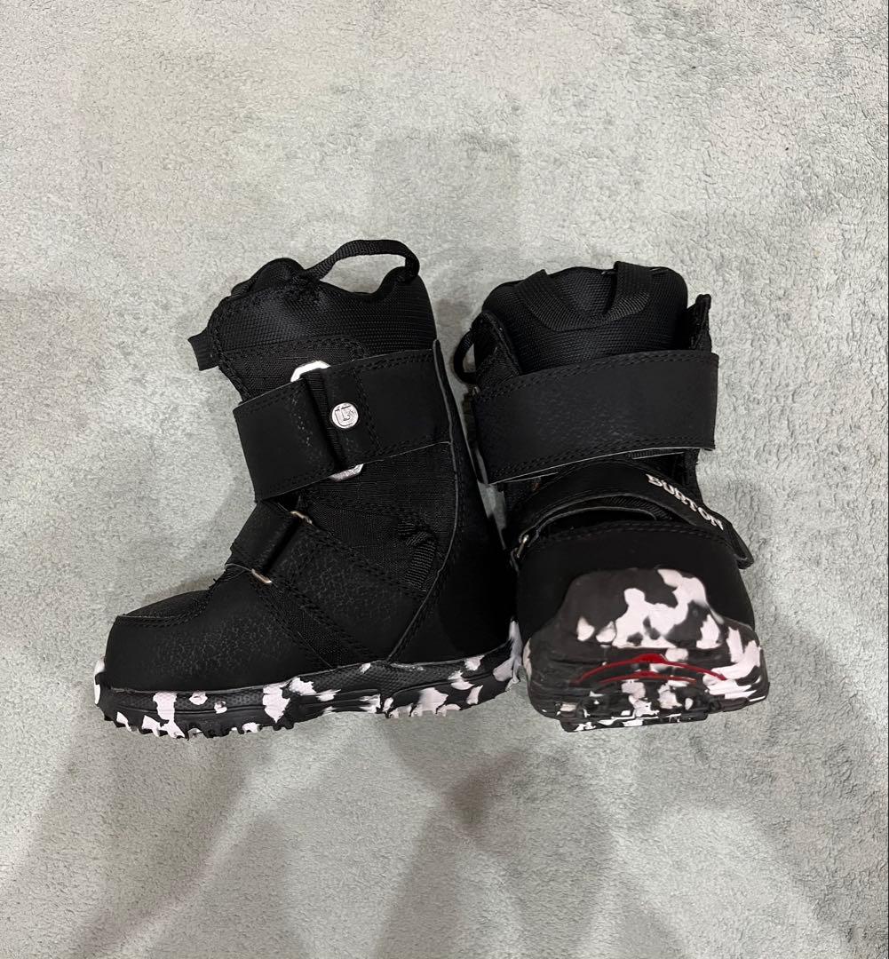 burton MINI-GROM スノーボード　ブーツ キッズ