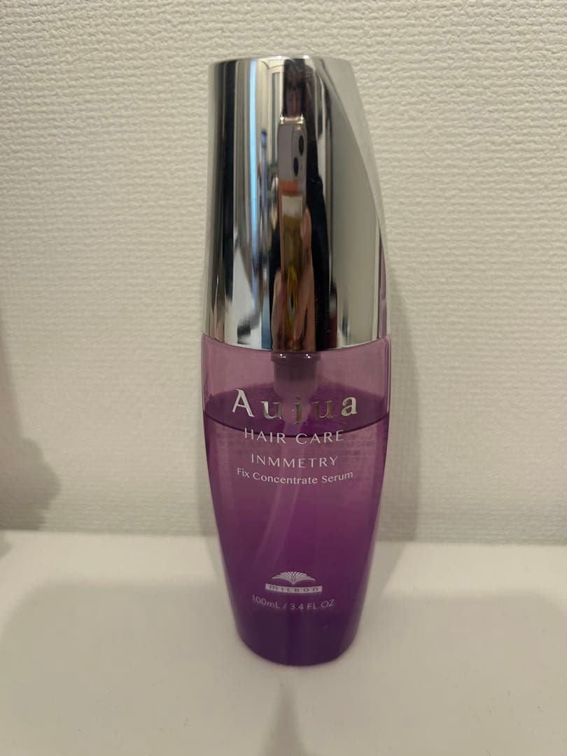けい　プロフ必読  Aujua インメトリィ セラム・ミルクセット