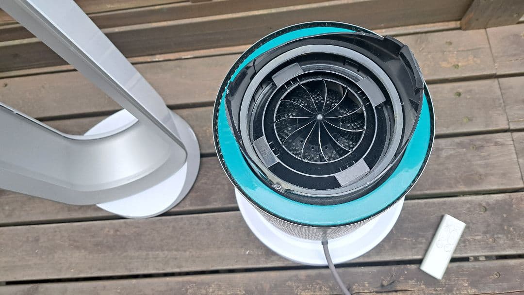 dyson　ダイソン Pure Cool Link 空気清浄機能付タワーファン