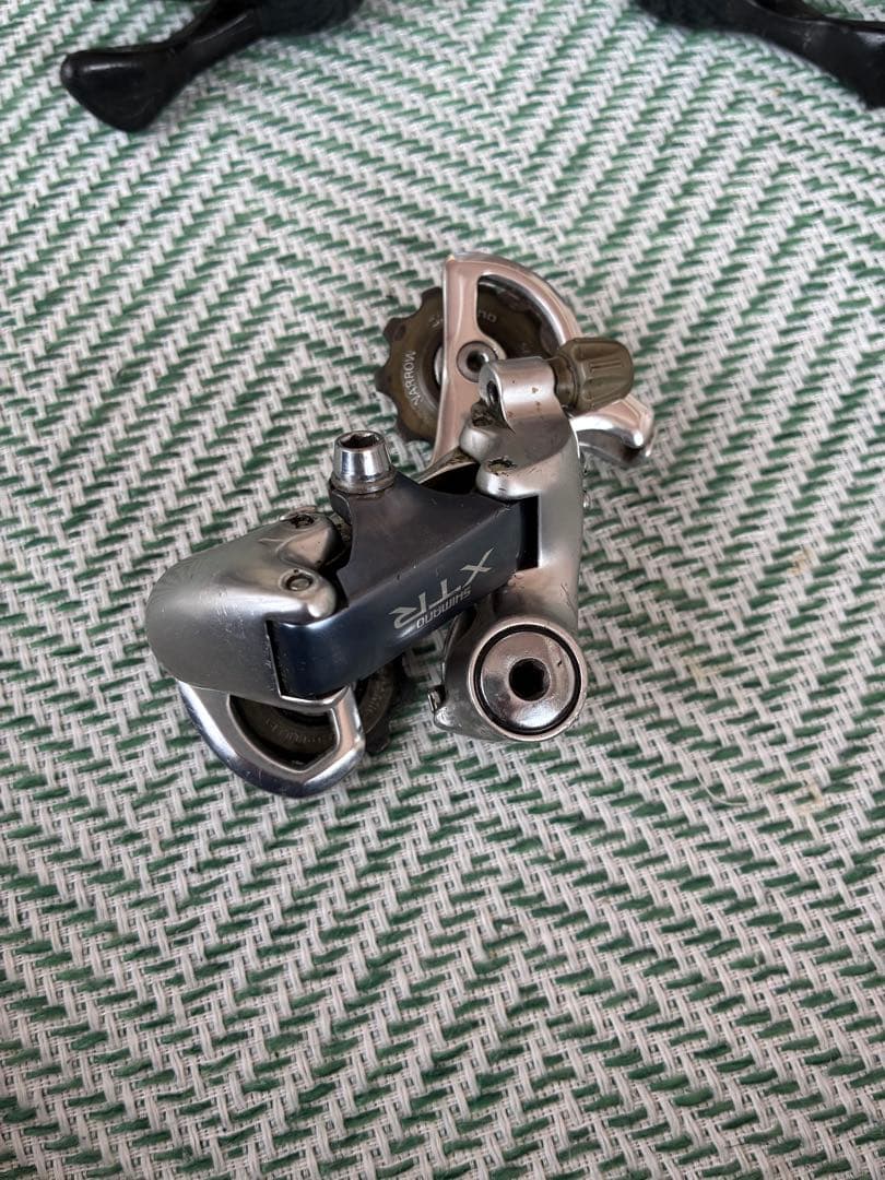 xtr シフター rd fdセット