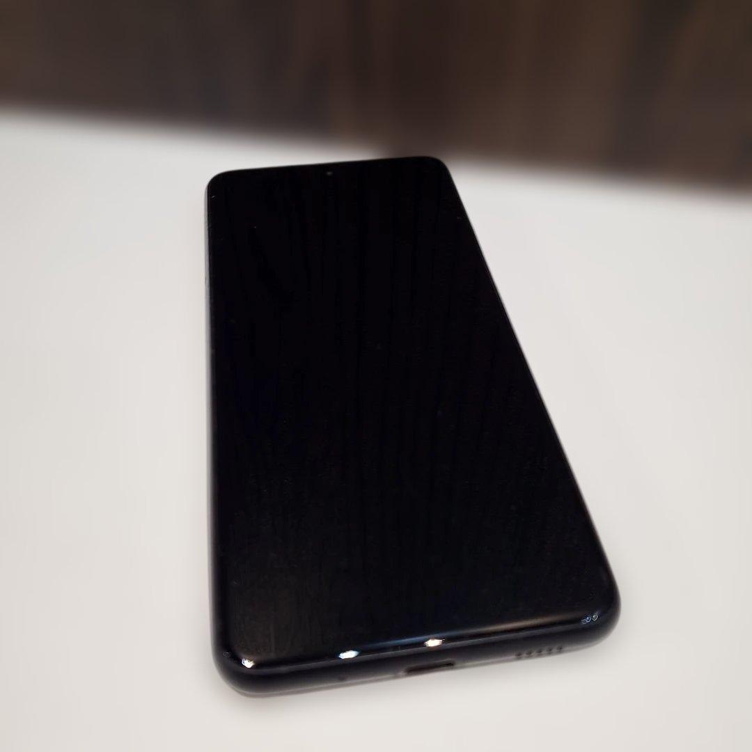 Galaxy　A22 5G SC-56B　スマートフォン