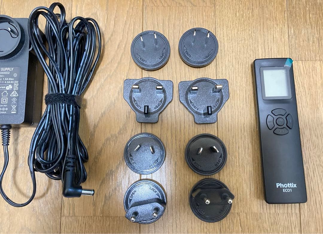 Phottix Nuada R3II LEDLight 2つセット