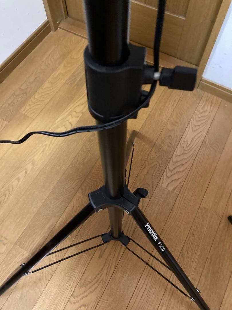 Phottix Nuada R3II LEDLight 2つセット