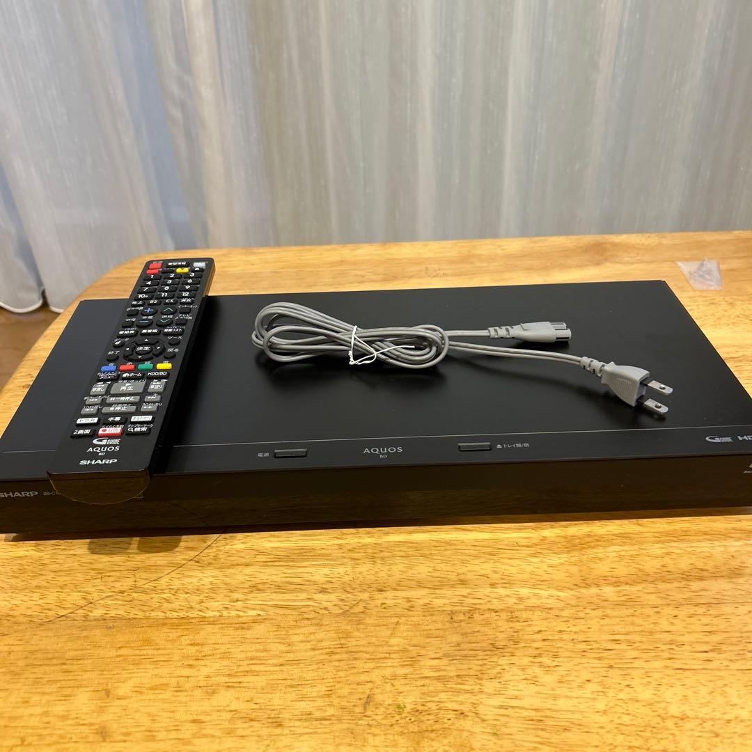 セ*ブ様 SHARP ブルーレイレコーダー